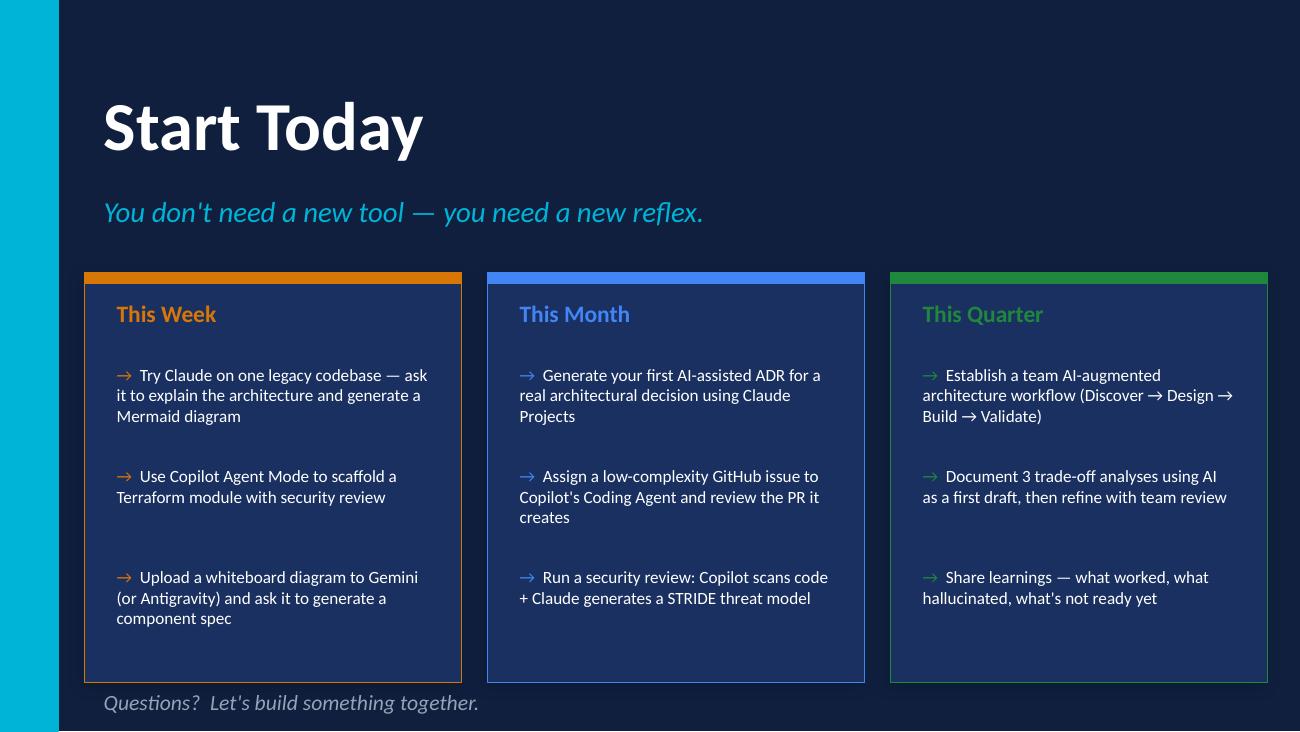 Slide 10 — Call to Action